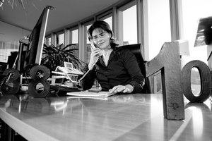 Katrin Finger - geprüfte Bilanzbuchalterin Berlin